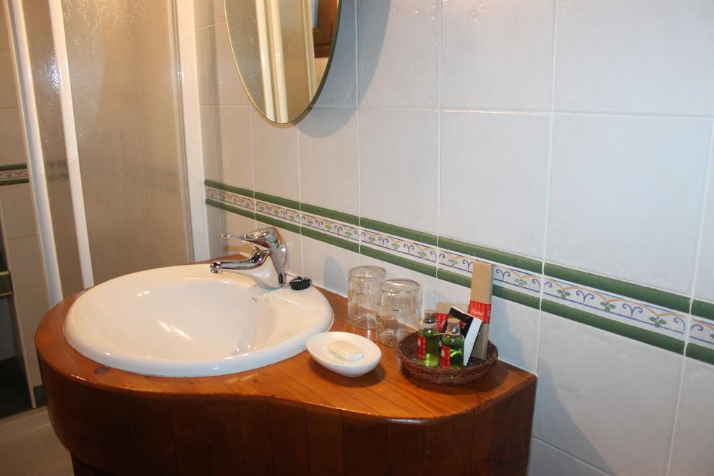 Hotel Spa Atxaspi Лесака Екстериор снимка