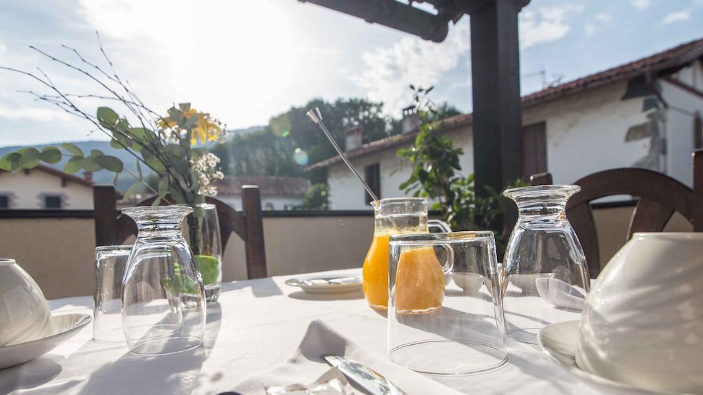 Hotel Spa Atxaspi Лесака Екстериор снимка
